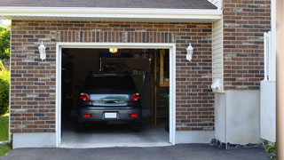 Garage Door Installation at West Meadows Park Site, Florida